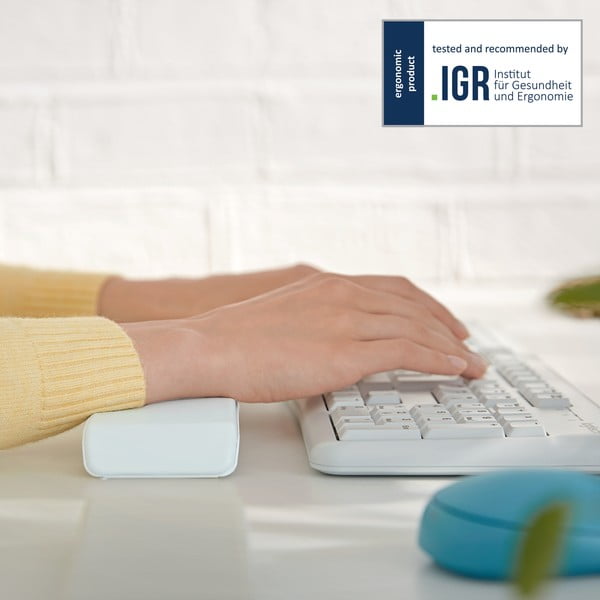 Nastaviteľná podložka ku klávesnici ERGO Cosy – Leitz-image-1