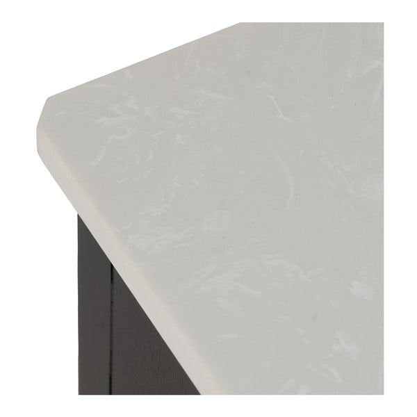 Čierna komoda 60x75, 5x33 cm Mods – Ixia-image-3