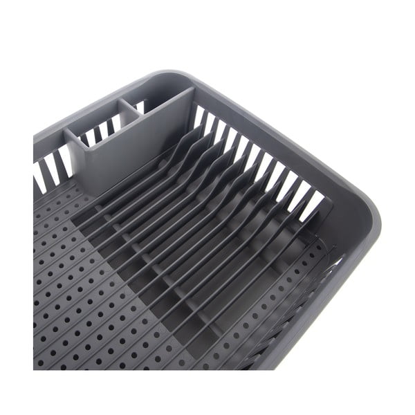 Sivý plastový odkvapkávač – Orion-image-2