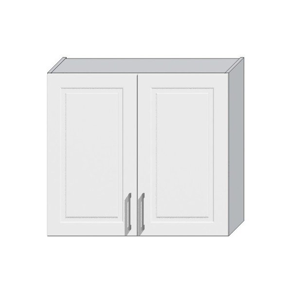Horná kuchynská skrinka (šírka 80 cm) Kole – STOLKAR