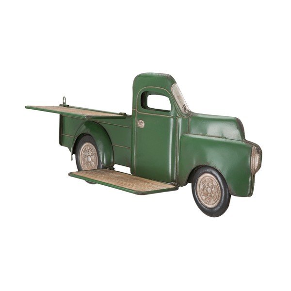 Nástenná dekorácia Mauro Ferretti Truck, 87,5 × 35,5 cm-image-4