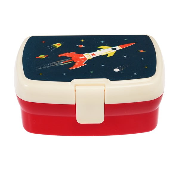 Detský desiatový box Space Age – Rex London