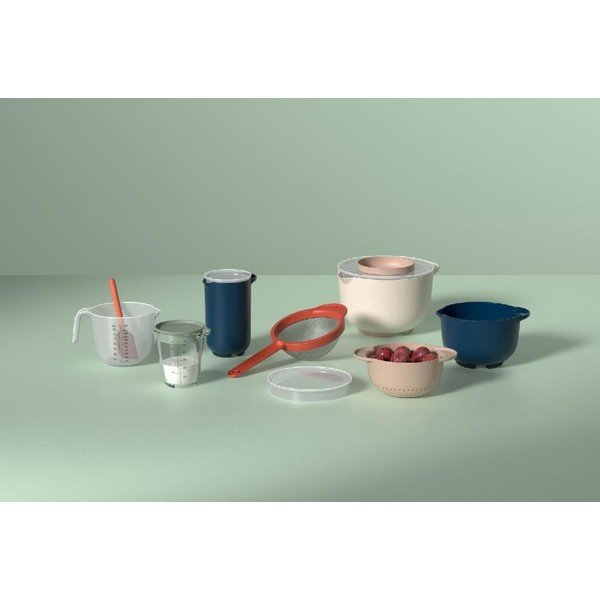 Šalviová zelená plastová misa ø 11 cm Chef It – Mepal-image-3