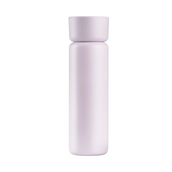 Svetloružový termo hrnček z nehrdzavejúcej ocele 650 ml Singles – Zone-image-3