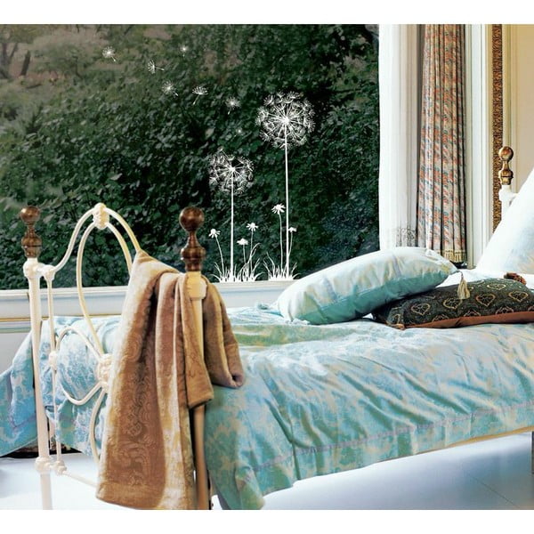 Sada samolepiek Ambiance Dandelion Flowers Stickers-image-1