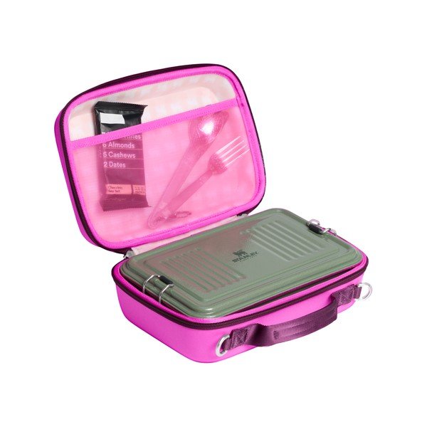Desiatový box All Day Arista Mini Lunch Box Violet Blossom – Stanley-image-1