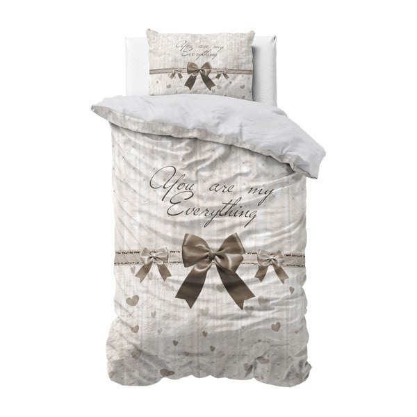 Bavlnené obliečky na jednolôžko Sleeptime My Everything, 140 × 220 cm