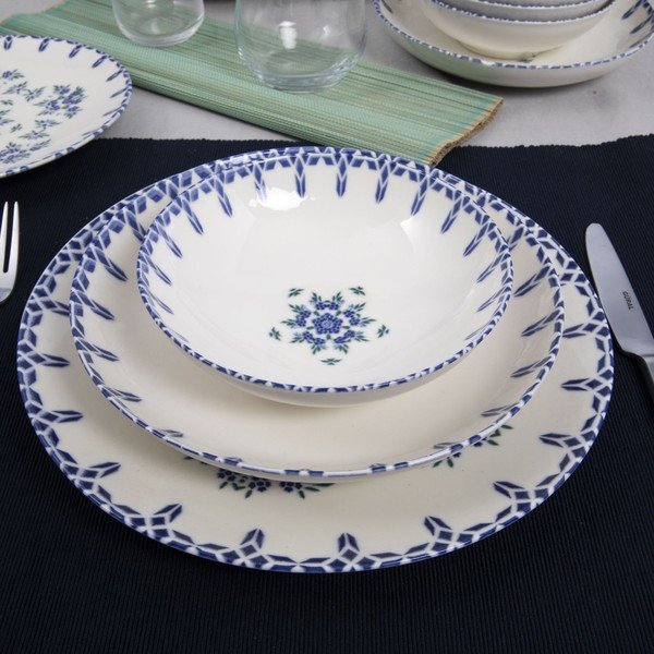 Porcelánová jedálenská súprava 24 ks – Hermia-image-3
