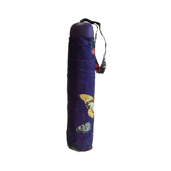 Skladací dáždnik Papviolet, ⌀ 96 cm-image-1