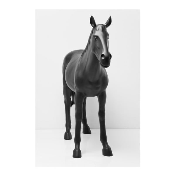 Dekoratívna socha v tvare koňa Kare Design, 216 × 164 cm