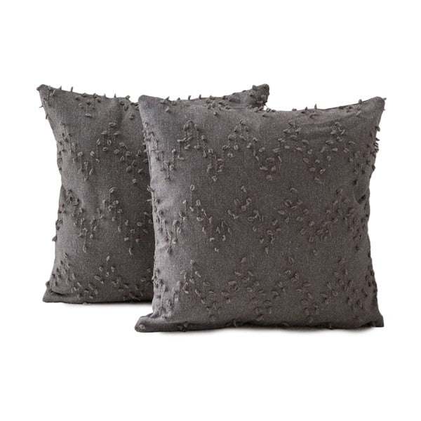 Obliečky na vankúše v súprave 2 ks 43x43 cm Tuffet – Mioli Decor
