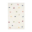 Krémový bavlnený detský koberec 90x150 cm Epifania – Kave Home