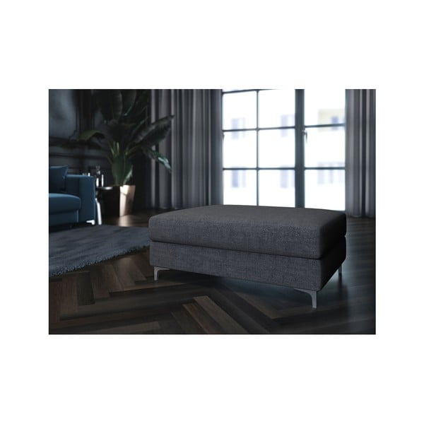 Tmavosivá podnožka Devichy Rothe-image-4