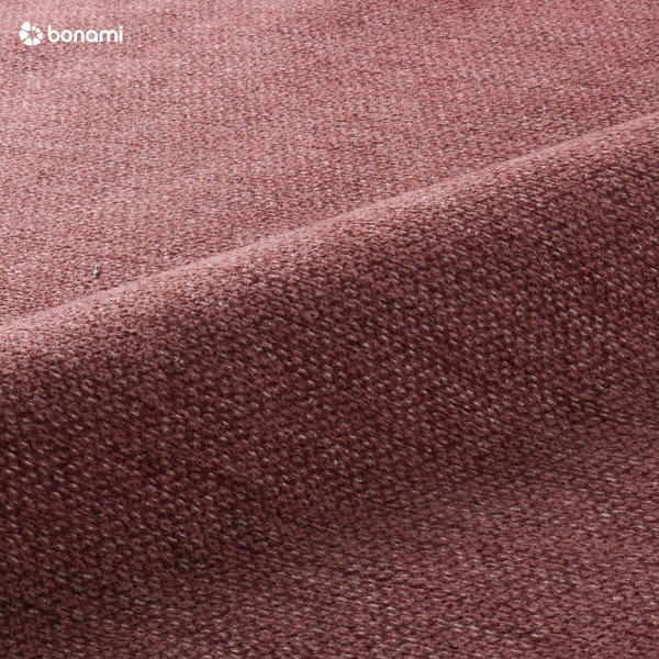 Ružová rohová pohovka do "U" Nihad - Bobochic Paris-image-3