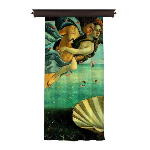 Záves Curtain Art, 140 × 260 cm