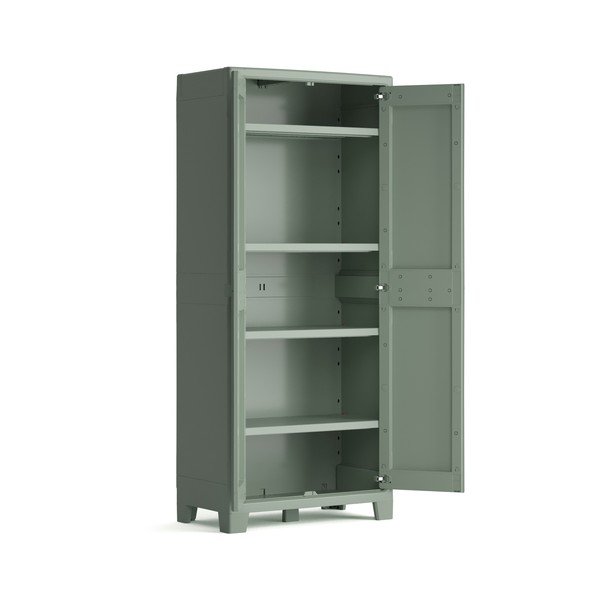 Dielenská skriňa Evoca – Keter-image-1