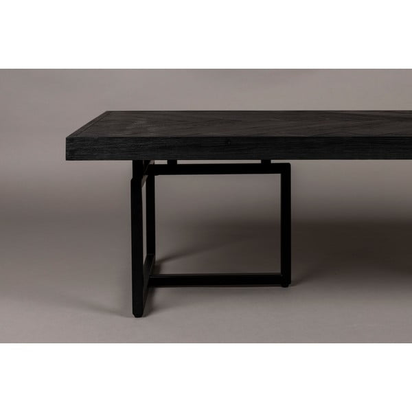 Čierny konferenčný stolík 60x120 cm Class – Dutchbone-image-2