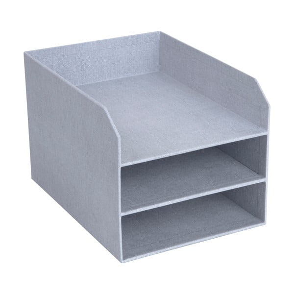 Kartónový organizér na dokumenty Trey – Bigso Box of Sweden-image-2