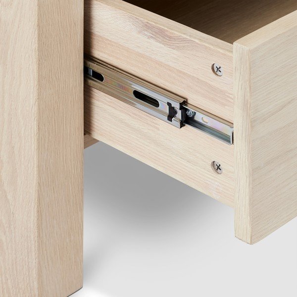 Dubový TV stolík Furnhouse Paris-image-1