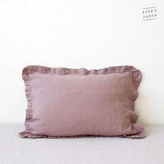 Ľanová obliečka na vankúš 50x60 cm - Linen Tales