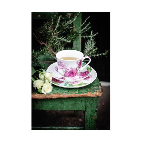 Dezertný tanier ø 20 cm Floriade - Maxwell & Williams-image-1