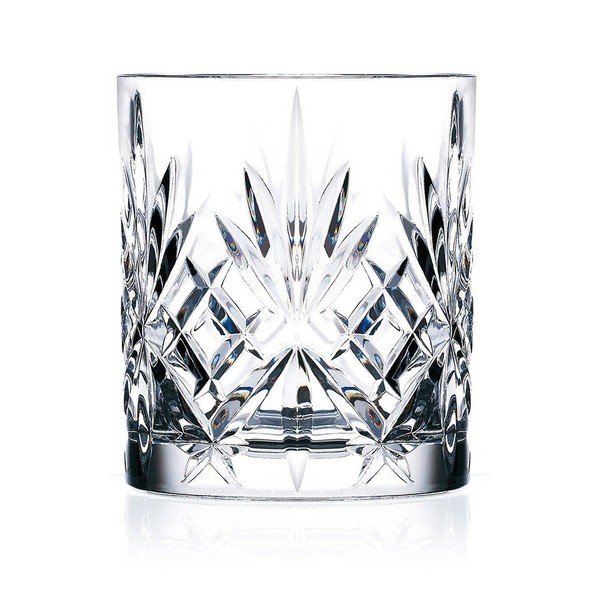 Poháre v súprave 6 ks na whisky 310 ml Melodia – Lyngby Glas