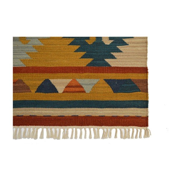 Ručne tkaný koberec Bakero Kilim 187, 230 × 170 cm-image-2
