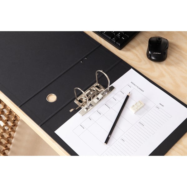 Kartónový organizér na dokumenty Archie – Bigso Box of Sweden-image-3