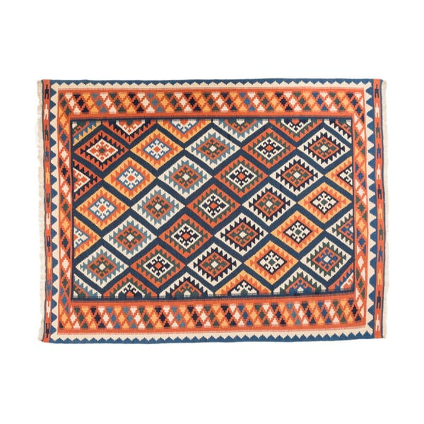 Ručne tkaný koberec Navaei & Co Kilim Azero Astara 218, 206 x 153 cm