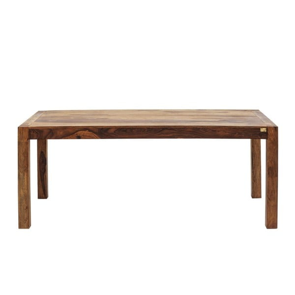 Drevený jedálenský stôl Kare Design Authentico, 160 × 80 cm