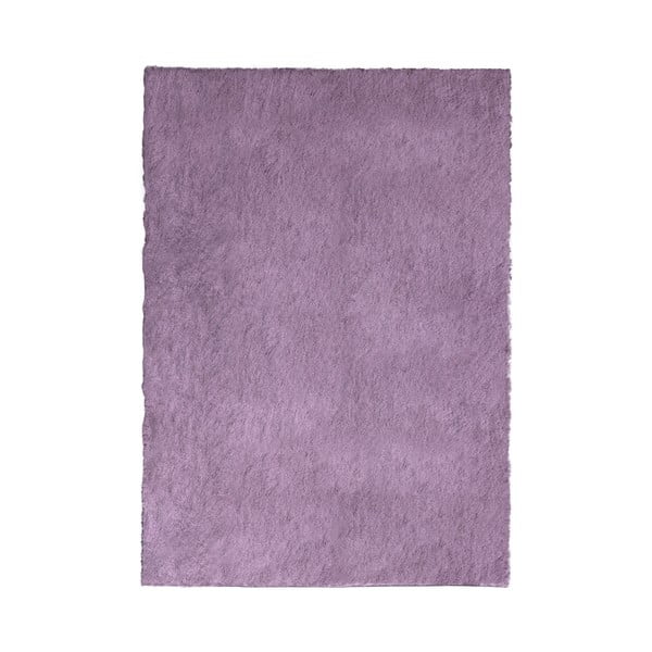 Fialový koberec Flair Rugs Shadow, 120 × 170 cm