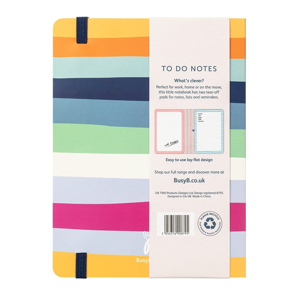 Zápisník 80 stránok – Busy B-image-2