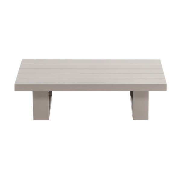 Kovový Záhradný konferenčný stolík 87x87 cm Bear – WOOOD-image-2