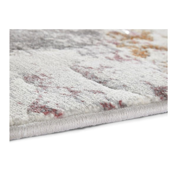 Svetlomodro-sivý koberec Elle Decoration Arty Fontaine, 160 × 230 cm-image-4