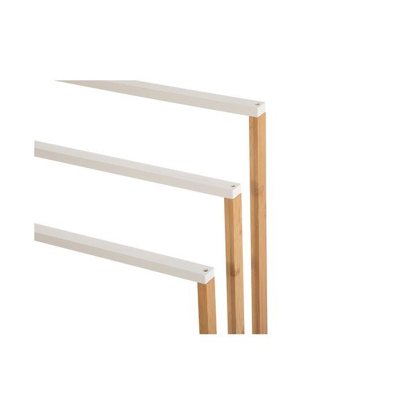Bambusový stojan na uteráky v prírodnej farbe Nivo – Bonami Essentials-image-4