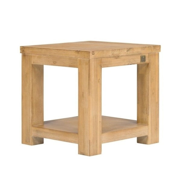 Odkladací stolík z akáciového dreva SOB Seaside