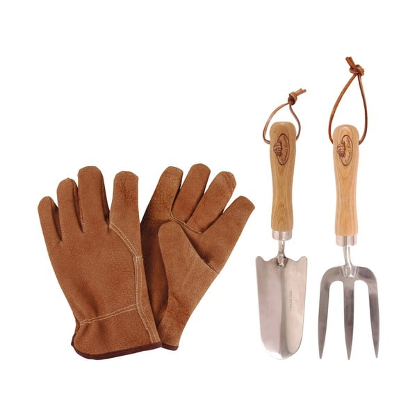 Drobné záhradné náradie v súprave 4 ks – Esschert Design-image-2