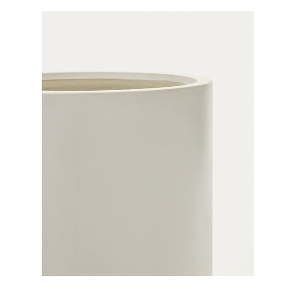 Kvetináč z cementu ø 52 cm Aiguablava – Kave Home-image-3