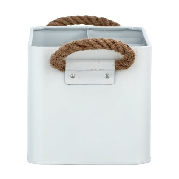 Biely kúpeľňový box Wenko Gara-image-2