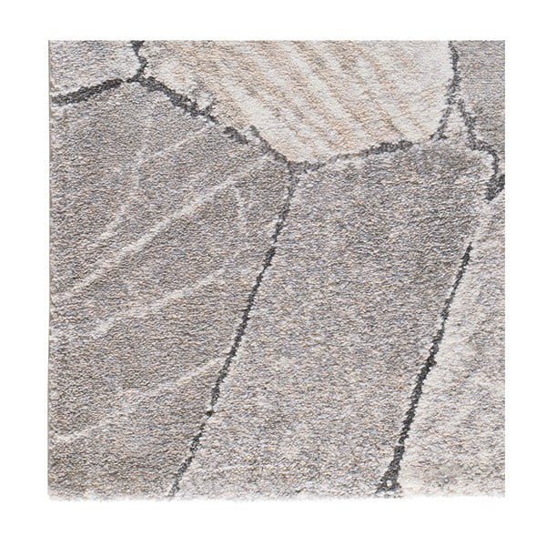 Sivý koberec 160x230 cm Kivet – Universal-image-2