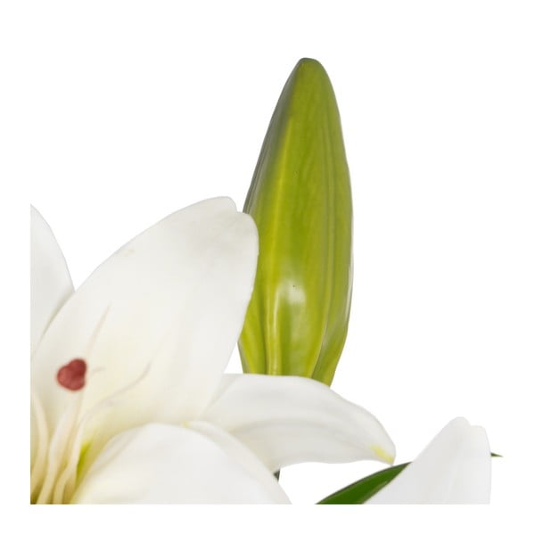Umelá kvetina (výška 59 cm) Lily – Ixia-image-4
