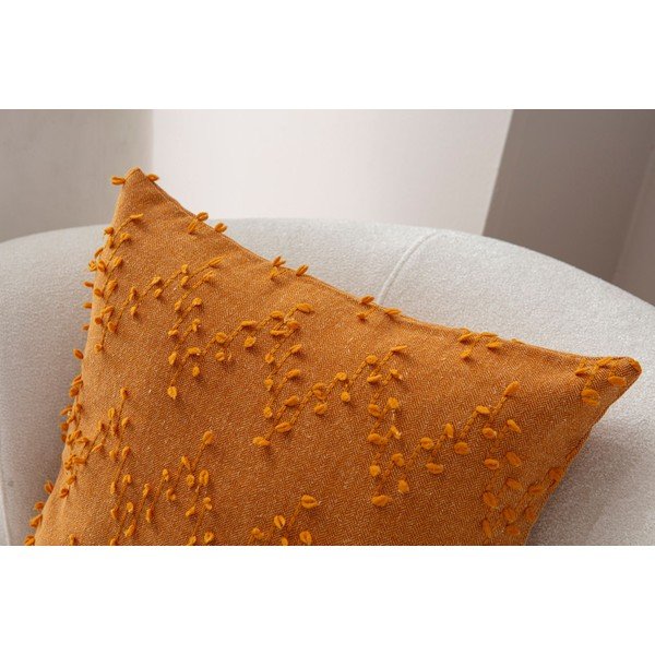 Obliečka na vankúš 43x43 cm Tuffet – Mioli Decor-image-2