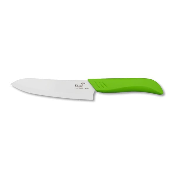 Keramický nôž Classe Green 15 cm