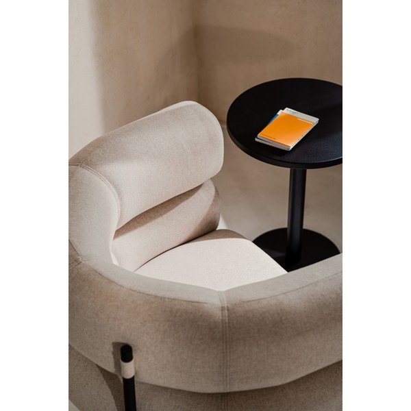 Okrúhly odkladací stolík ø 52 cm Odo – noo.ma-image-3