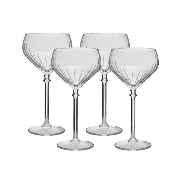 Poháre v súprave 4 ks na koktail 290 ml Noble – BonBistro-image-3