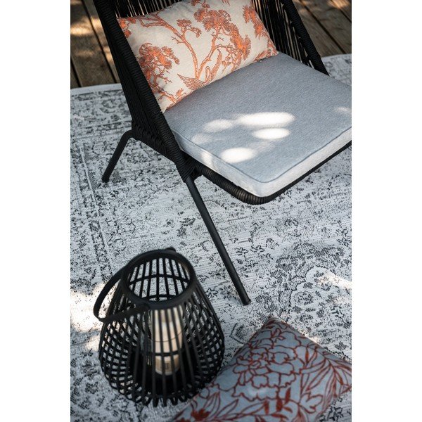 Sivo-béžový vonkajší koberec Universal Weave Lurno, 155 x 230 cm-image-4