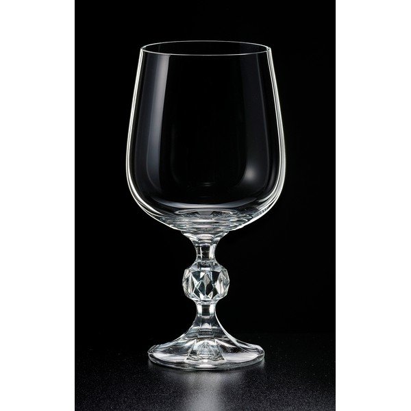 Súprava 6 pohárov na víno Crystalex Claudia, 455 ml-image-1