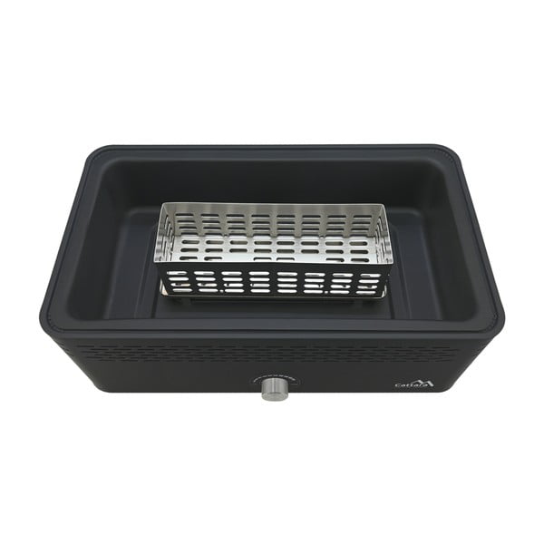 Prenosný gril na drevené uhlie Greg – Cattara-image-1