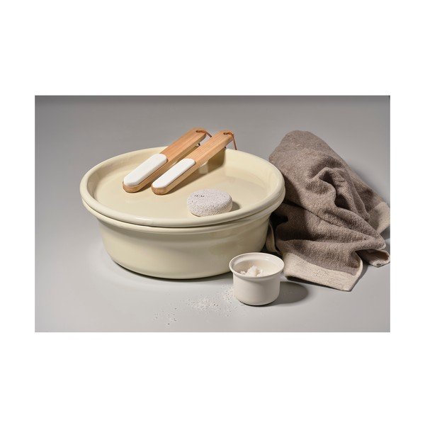 Kúpeľňová kefa na päty Inu - Zone-image-1