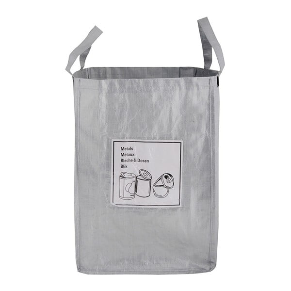 Plastová taška pre recykláciu plechoviek Ego Dekor